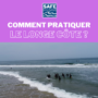 Comment pratiquer le longe côte dans les Landes?