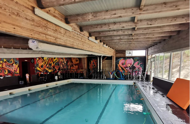 Piscine Movipole Capbreton