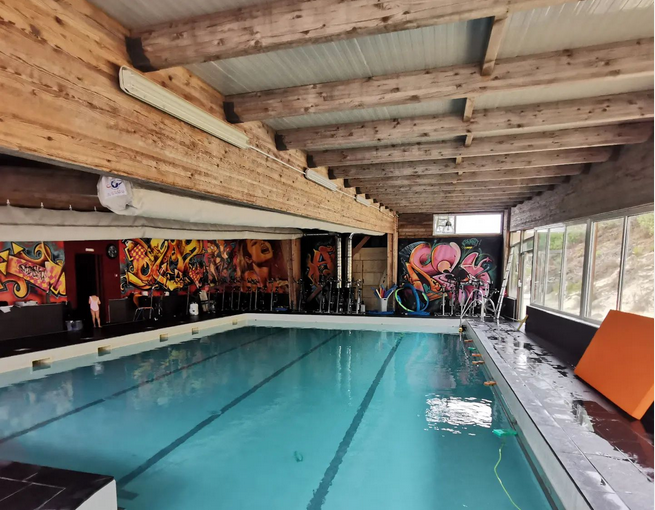 Piscine Movipole Capbreton